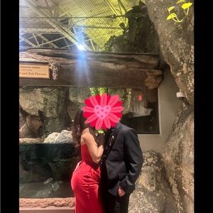 Red house of cb dress